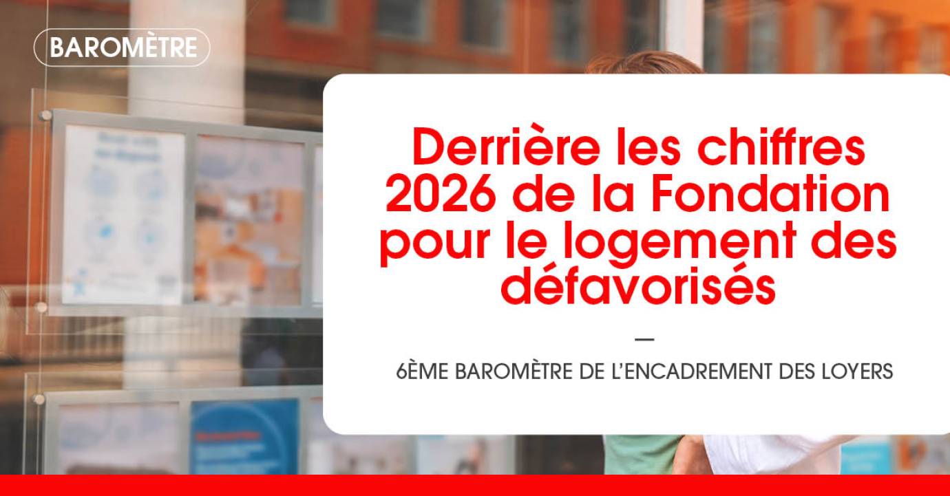 Encadrement des loyers : les chiffres du baromètre 2026 à regarder de plus près