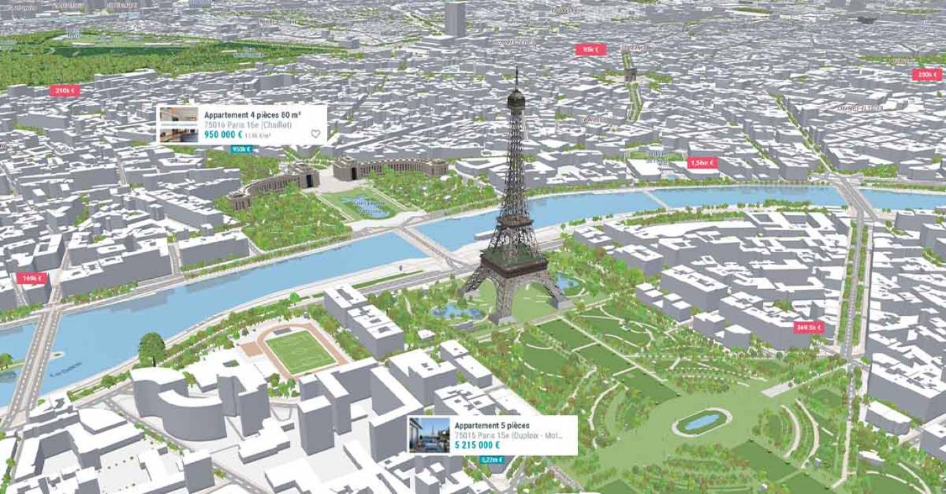 Bien’ici : une meilleure mise en avant des annonces de professionnels