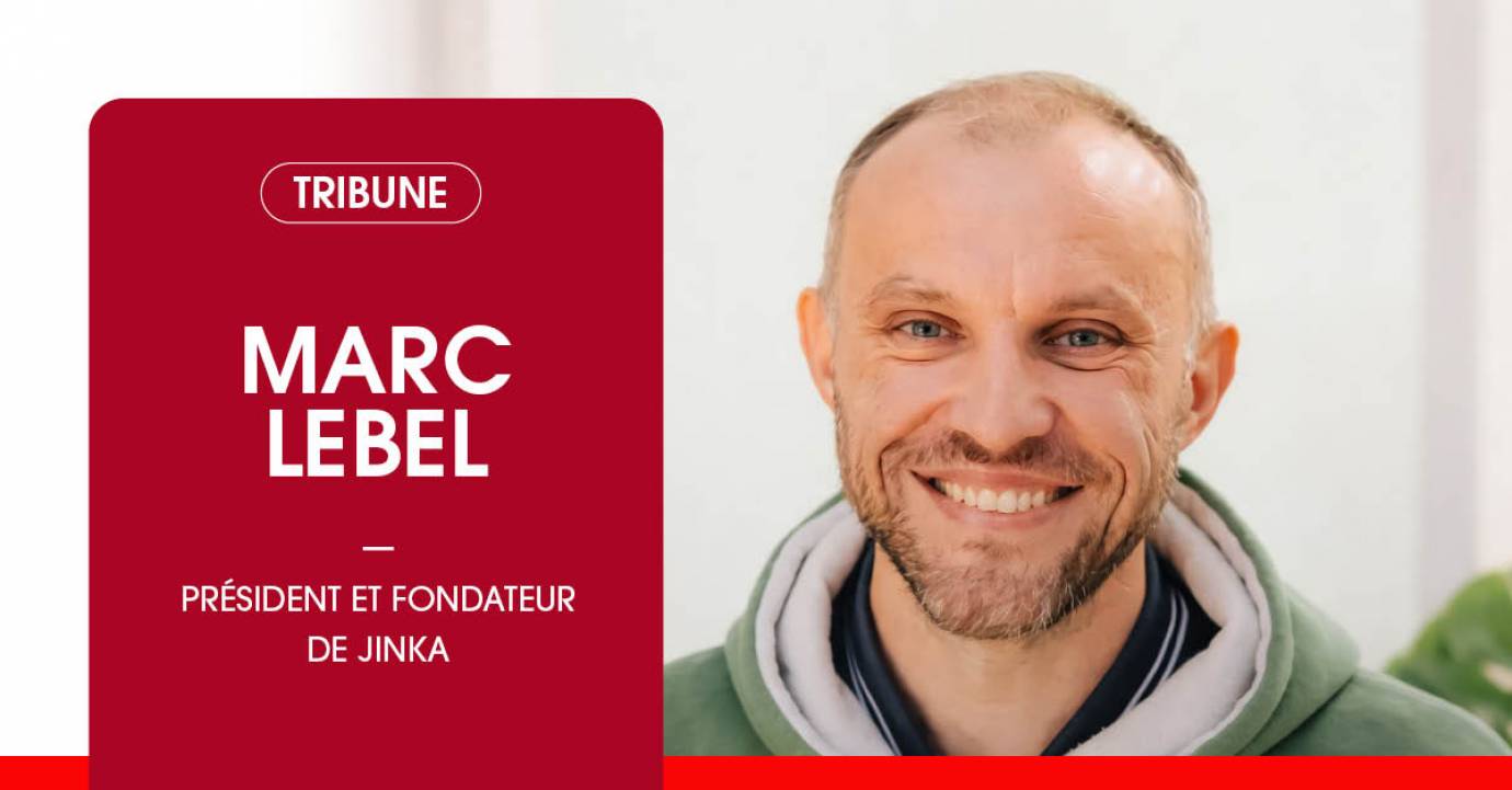 La FrenchTech mérite mieux qu’une loi datant de 1996 ! Par Marc Lebel, Jinka