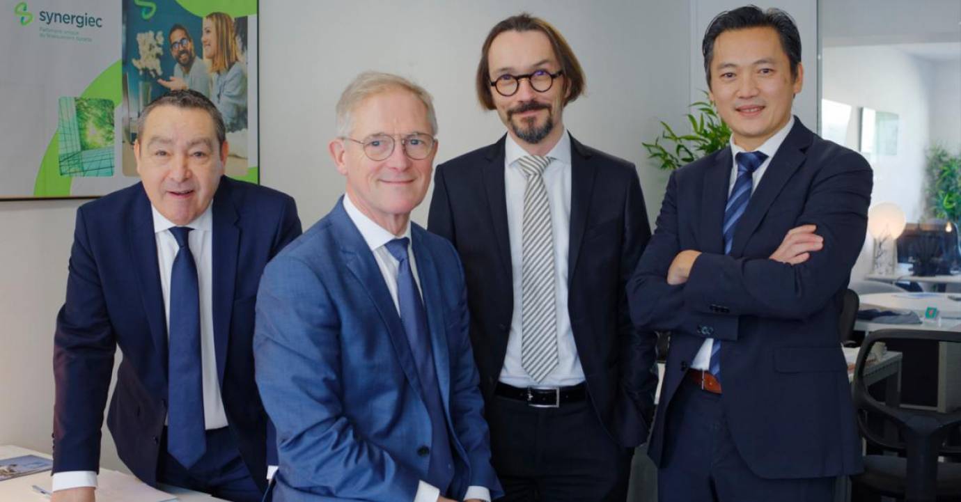 Synergiec rejoint le Club de l’Amélioration de l’Habitat (CAH)