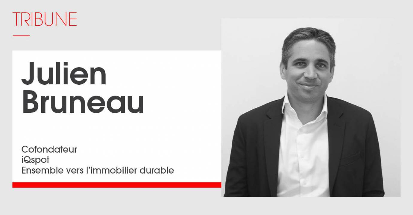 L’IA, moteur de la transition énergétique dans l’immobilier tertiaire – Par Julien Bruneau, iQspot