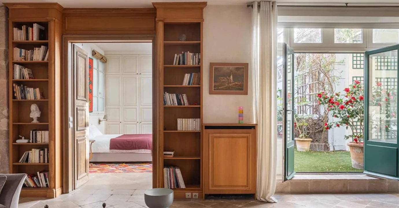 L’esprit de Racine, l’élégance de Saint-Germain : un bien rare à acquérir