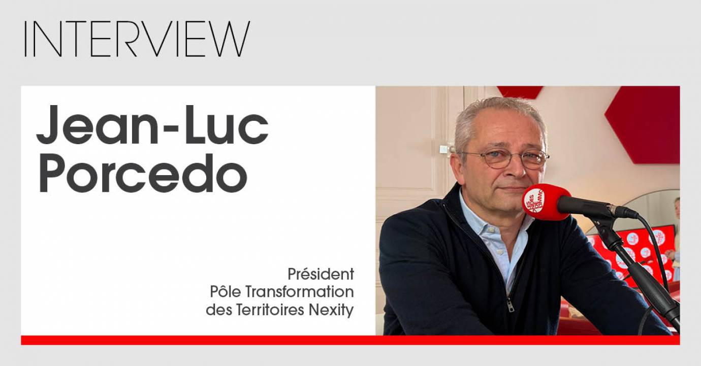 Comment Nexity relève le défi de l’eau en milieu urbain aux côtés des collectivités territoriales – Jean-Luc Porcedo, Nexity