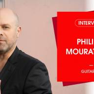 Dans l’almanach de Florence Petros : Philippe Mouratoglou qui s’impose comme une figure majeure de la guitare en France et en Europe