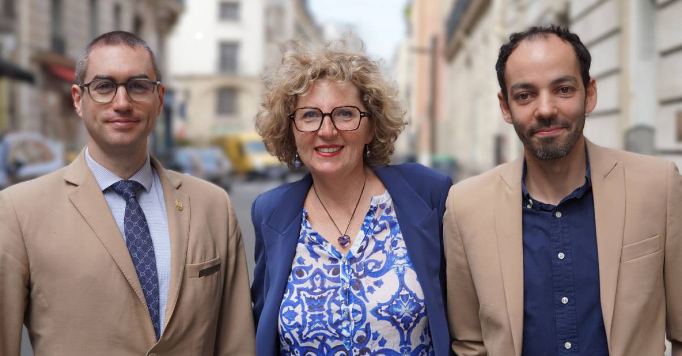 Est-ce le bon moment pour venir travailler dans l’immobilier ? Constant Renouard, Florence Nigay-Belhomme et Driss Abouzaky (Century 21 Paris)