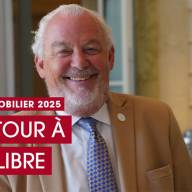 Immobilier ancien : 2025, l’année du retour à l’équilibre selon Charles Marinakis, Président de Century 21