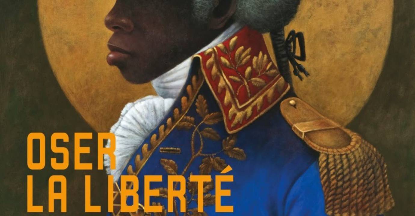 Exposition : « Oser la liberté. Figures des combats contre l’esclavage. » 