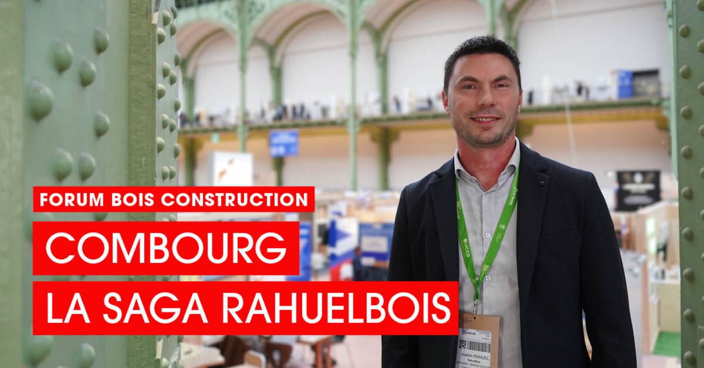 Combourg : La saga RahuelBois