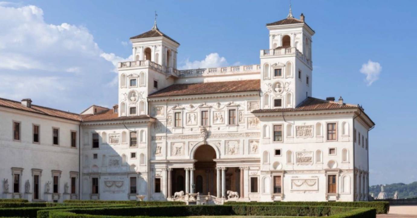 Rome : Que visiter cet été à la Villa Médicis ?