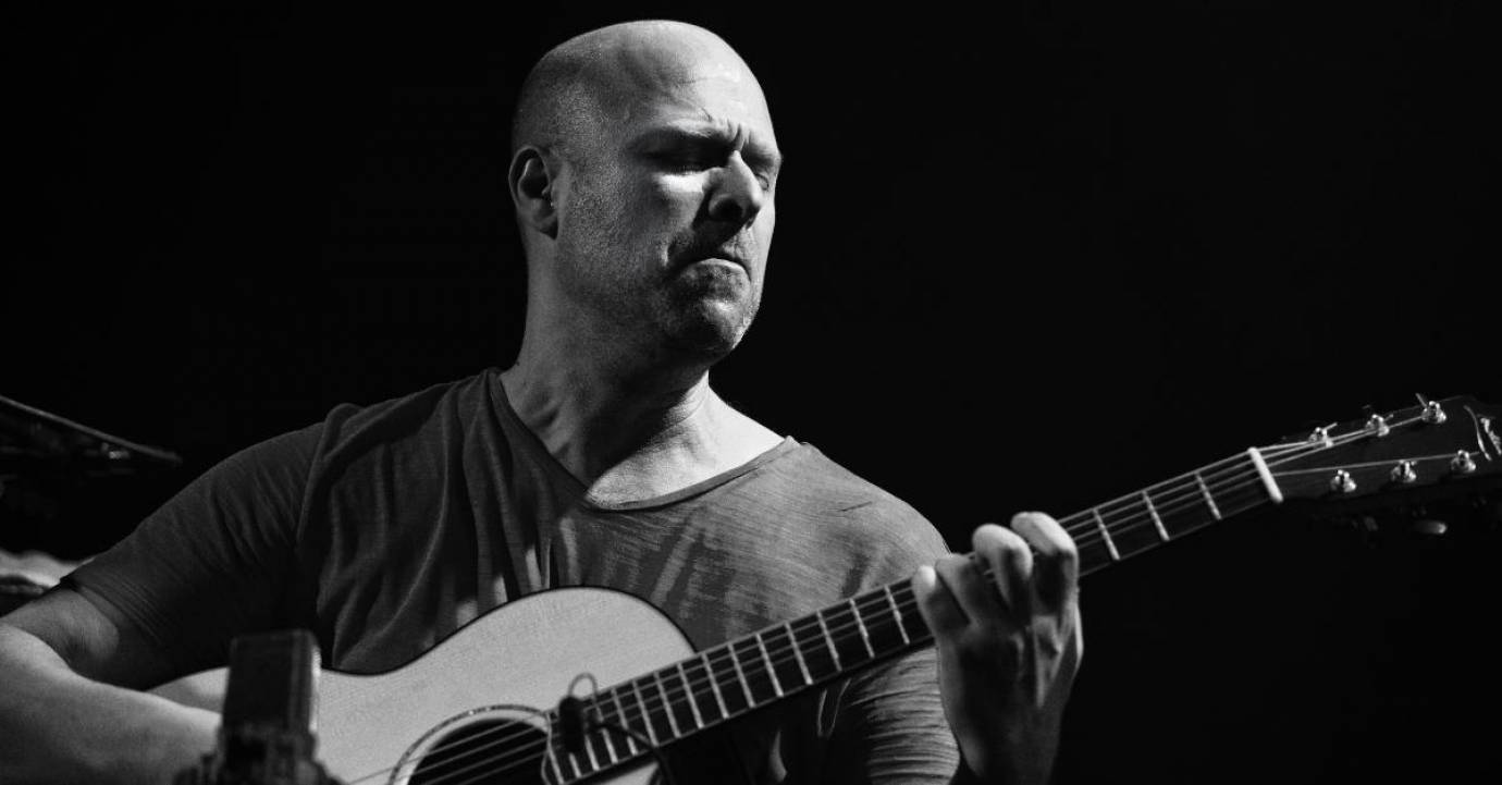 Le disque, cet objet complet de culture - Philippe Mouratoglou (guitare)