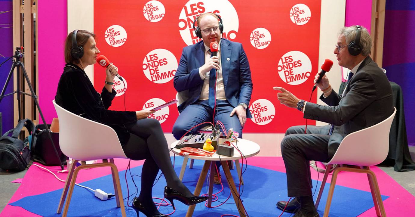 L'Unis catalyseur d'innovation ? Edouard Morlot et Renaud Dalbera (Unis)