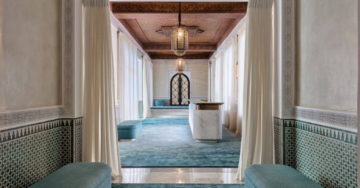 La Mamounia : La « Grande Dame » de Marrakech s’est offert une rénovation unique