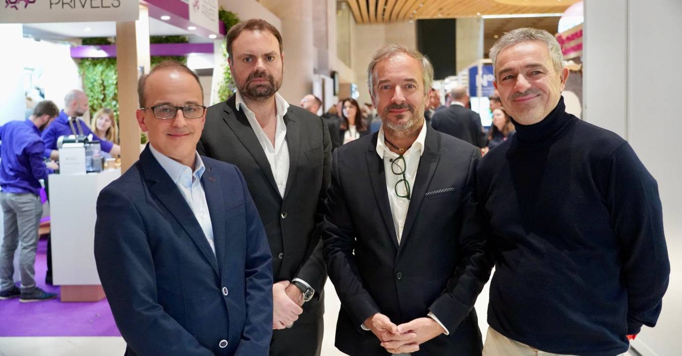 Pourquoi devenir marchand de biens ou apporteur d’affaires dans la conjoncture actuelle ? Gille Balle, Bruno Brosset, François Grobost et Didier Lerousseau