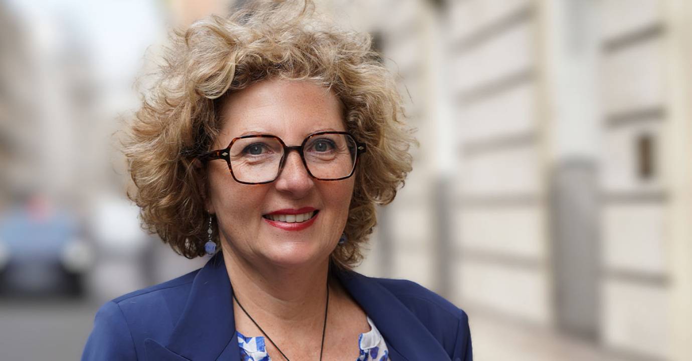 Changer de métier en passant des RH à l’immobilier : c'était le bon moment ! Florence Nigay-Belhomme, Century 21