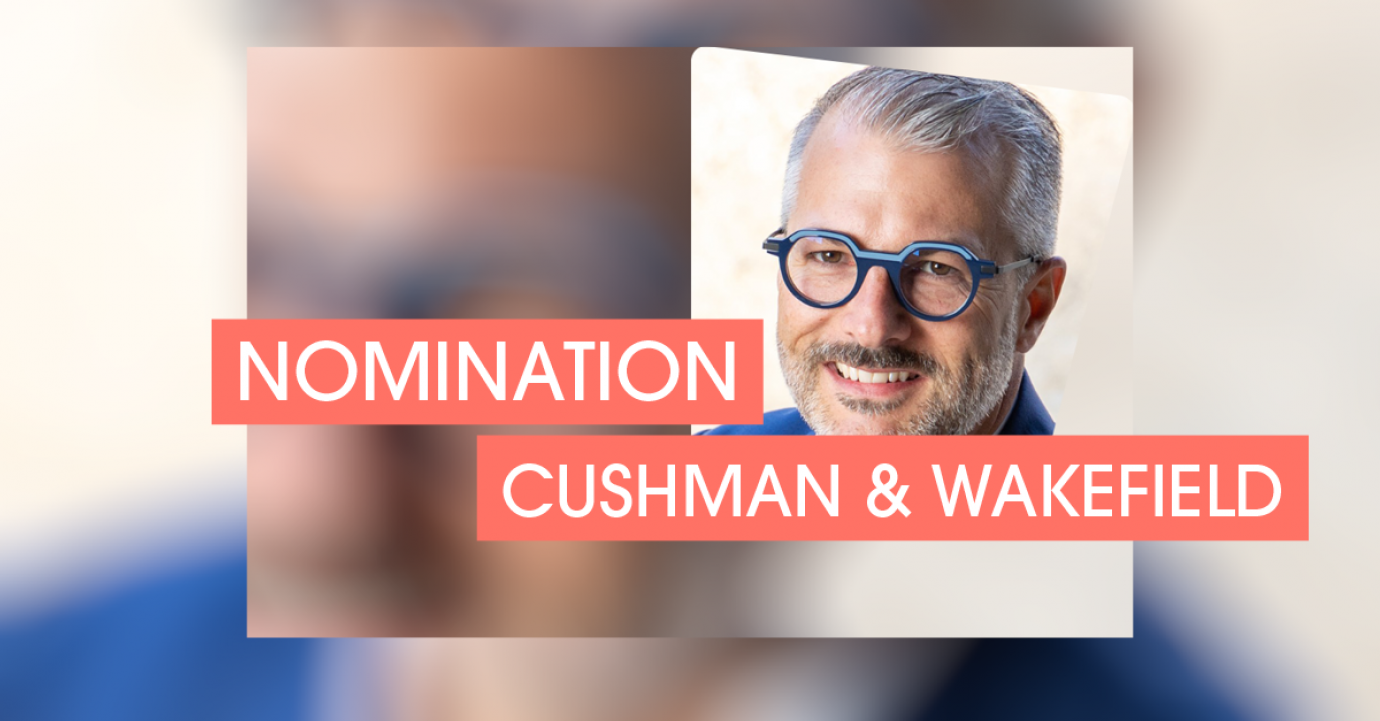 Tony Ligonto rejoint Cushman & Wakefield Design+Build France en tant que Directeur des Opérations du pôle Bureau