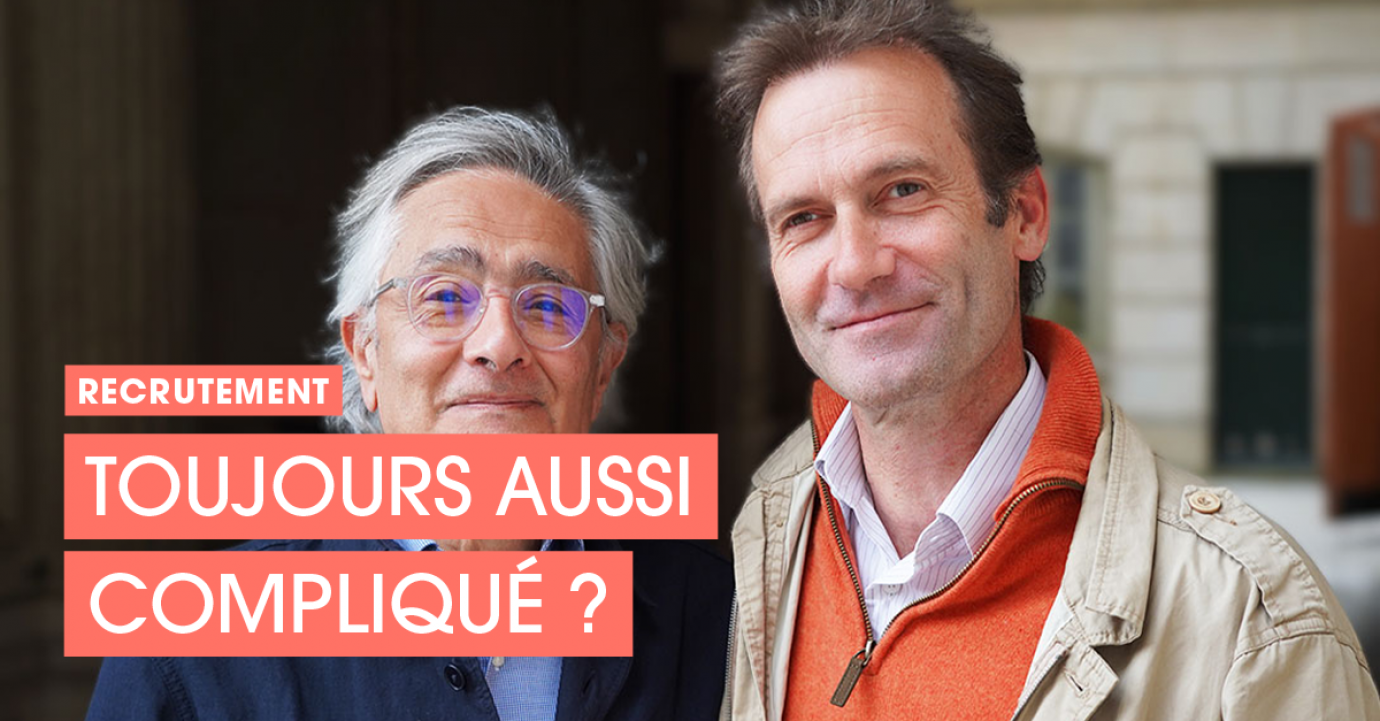 Immobilier : est-il toujours compliqué de recruter ? Le point avec Gilbert Chouchana et Antoine Mesnard (Recrutimmo)