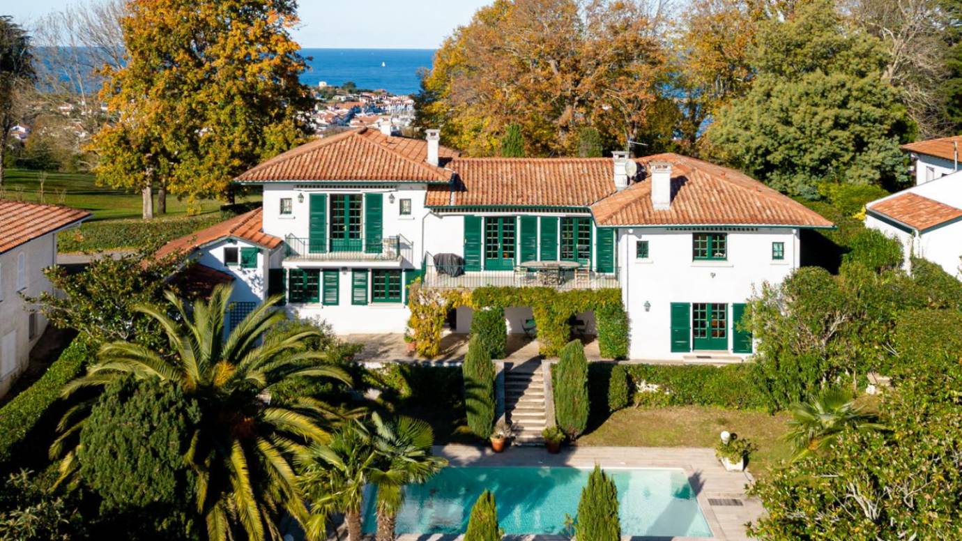 Comment le marché immobilier haut de gamme sur la Côte Basque se porte-t-il ? Astrid Barsacq, Associée Barnes Côte Basque 