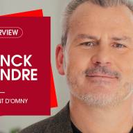 Omny, c’est partir du besoin plutôt que du catalogue - Entretien avec Franck Le Tendre