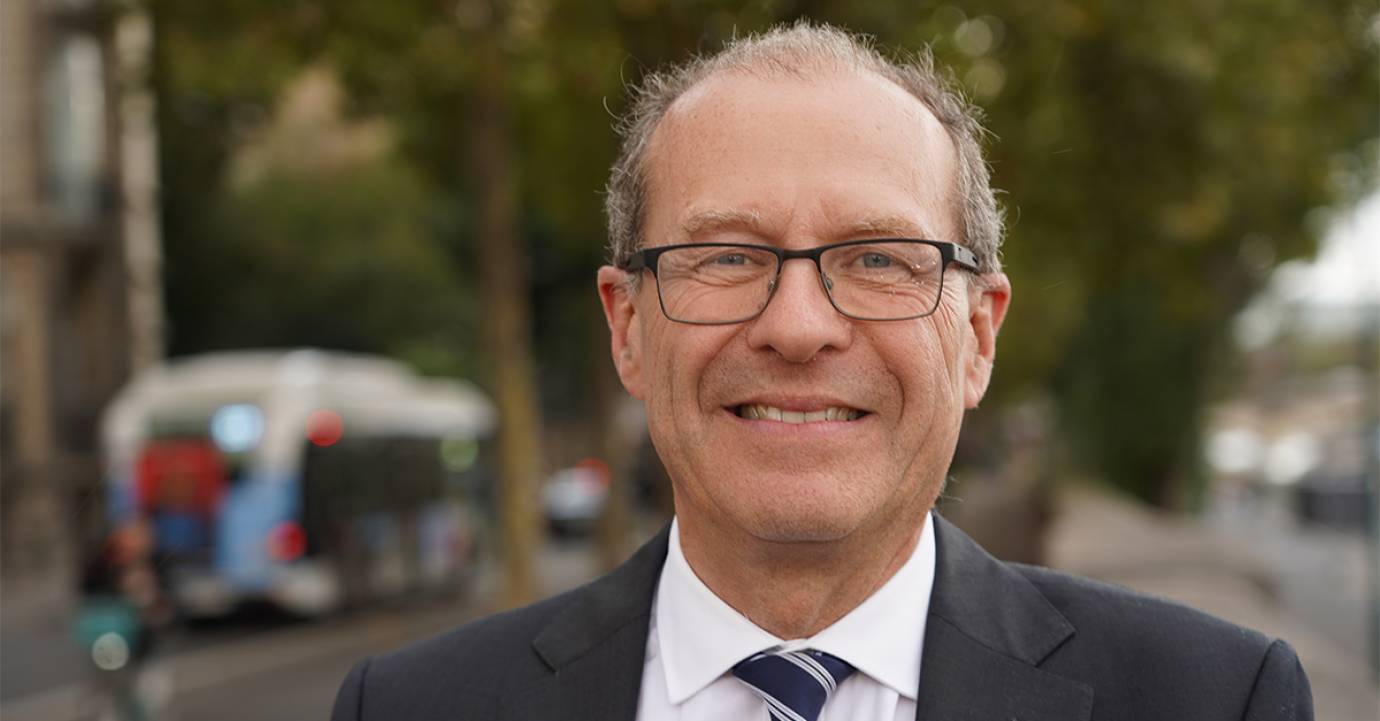 Face aux aléas climatiques, le logement français en première ligne - Antoine Desbarrières, directeur général du groupe QUALITEL