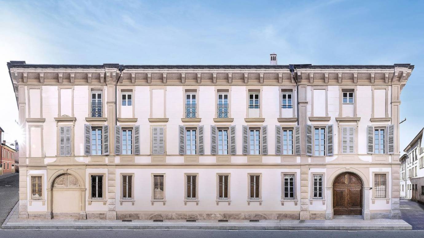 Le Palazzo Stauffer de Crémone 