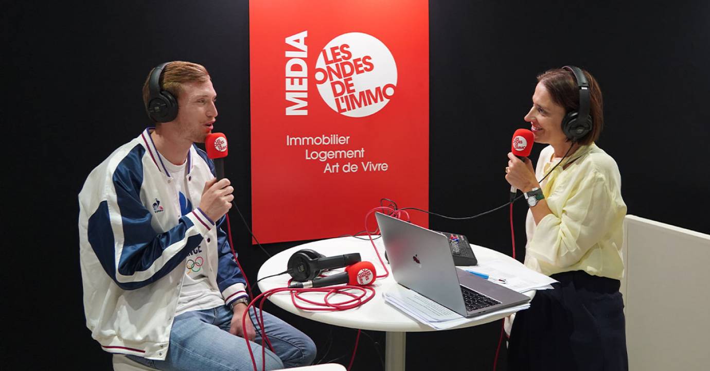 Gabriel Bordier, le marcheur athlétique soutenu par la Maison des Champions de Century 21