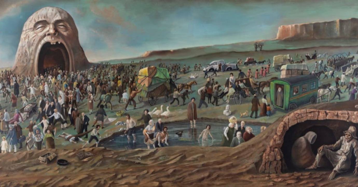 La galerie Raphaël Durazzo présente « Stanislao Lepri »