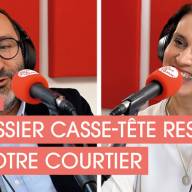 Le dossier casse-tête résolu par votre courtier – Avec Jauffrey Ianszen, Finance Conseil    