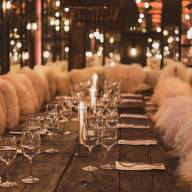 La montagne avec vue sur la Tour Eiffel : La Ferme Saint-Amour ouvre son chalet éphémère à Paris