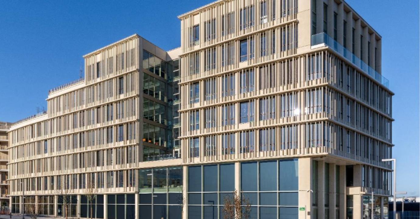 IGENSIA Education inaugure le plus grand campus d’enseignement supérieur dédié à l’apprentissage en France 