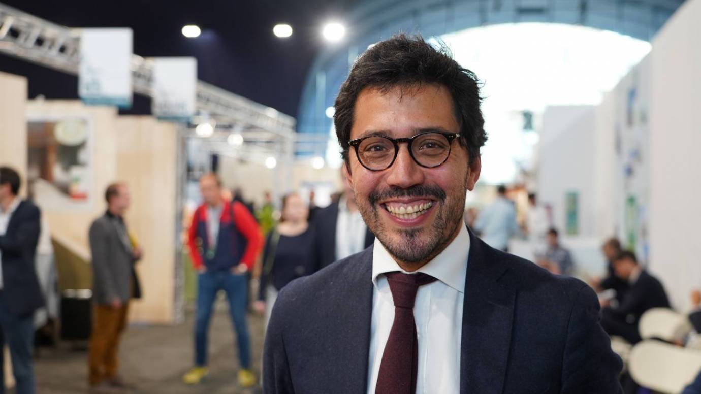 Mon pari, c'est la quête de sens 