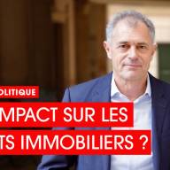 Quel est l’impact de l’instabilité politique sur les projets immobiliers des Français ? Philippe Buyens, Capifrance