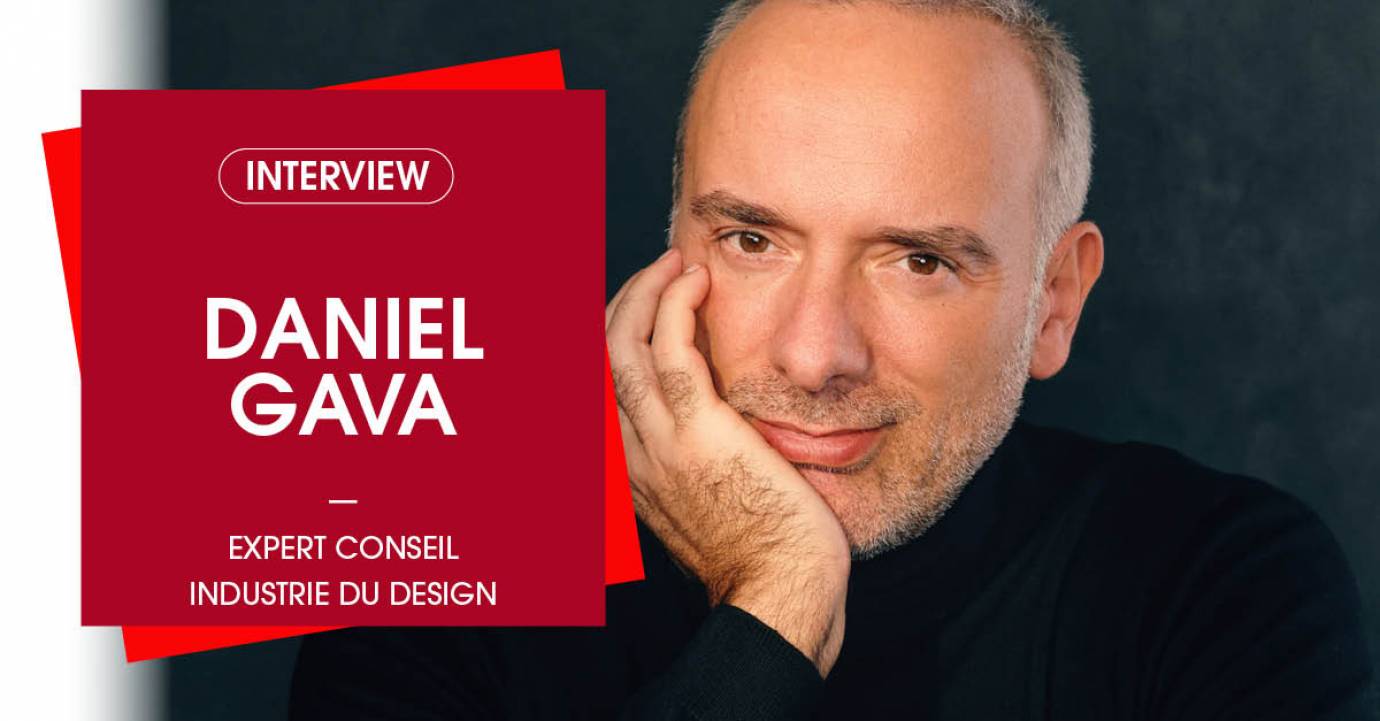 Daniel Gava : entretien avec l’ambassadeur du design italien
