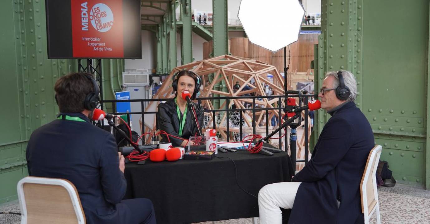 A Fighera, symbole de la transition écologique à Monaco - Wilfrid Bellecour et Gabriel Viora, architectes