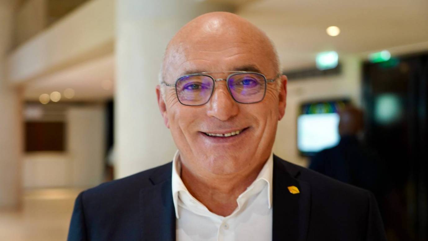 Loïc Cantin imprime sa marque au Congrès FNAIM