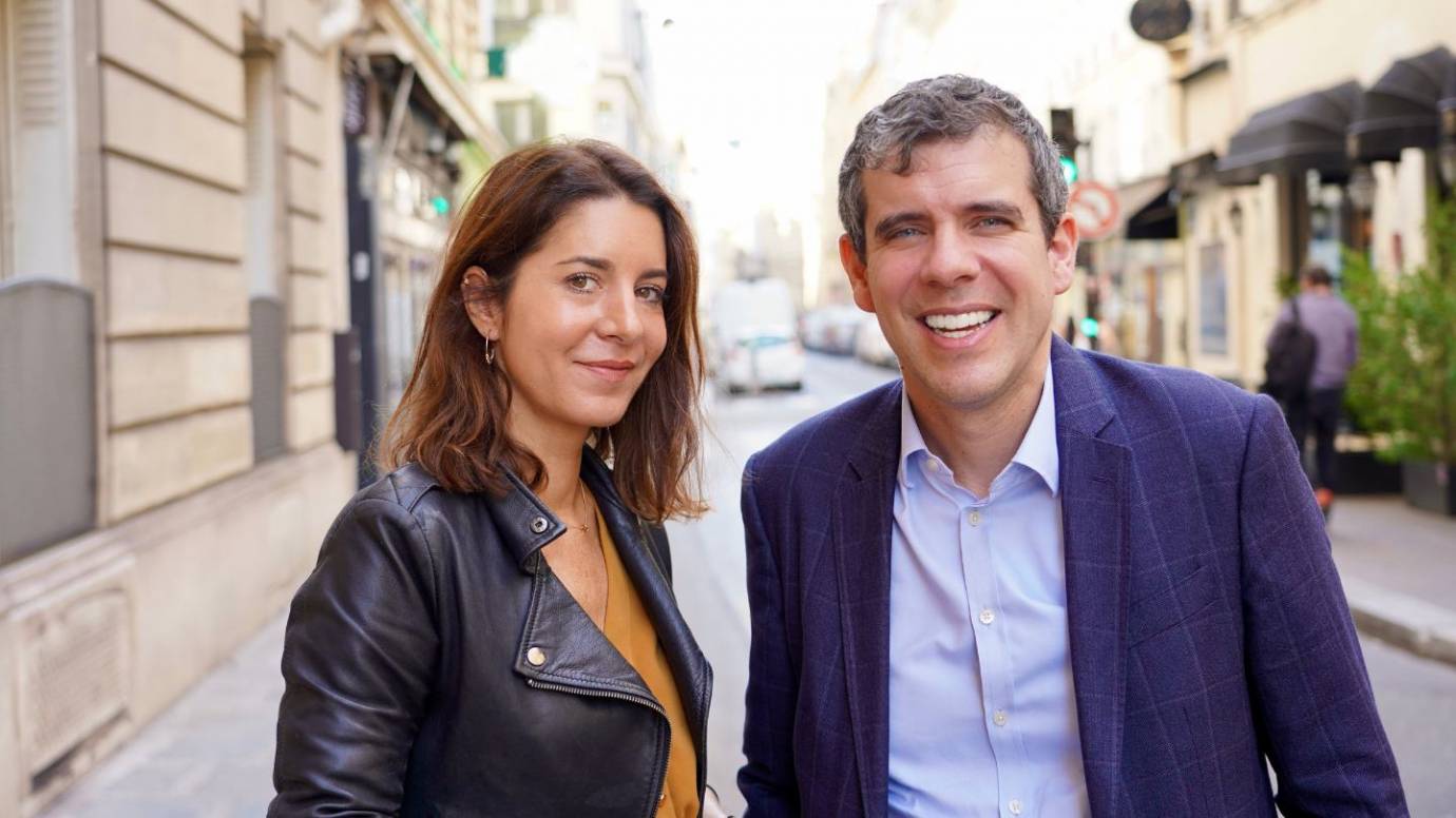 Réseaux sociaux : « J’avais peur qu’on me prenne pour un vautour. » - Olivier Pontnau, notaire, au micro d’Alexandra Roussel