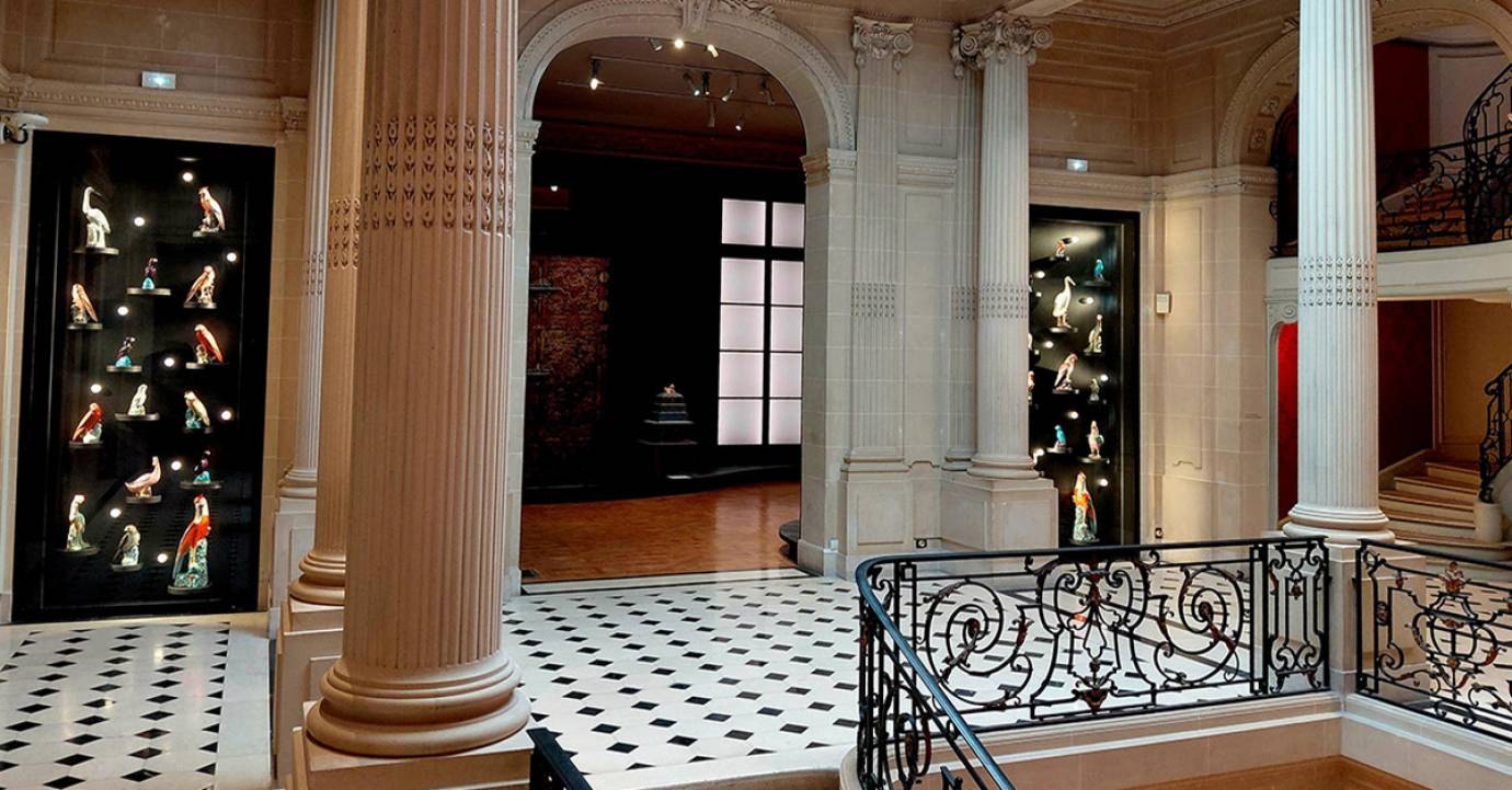 Maison Guimet : un nouvel écrin parisien pour les arts du thé et le faste chinois
