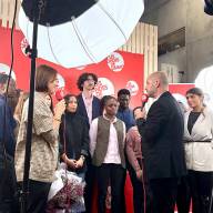 Stéphane Scarella face aux étudiants du Master 2 Droit de l’immobilier de Paris XIII au RENT