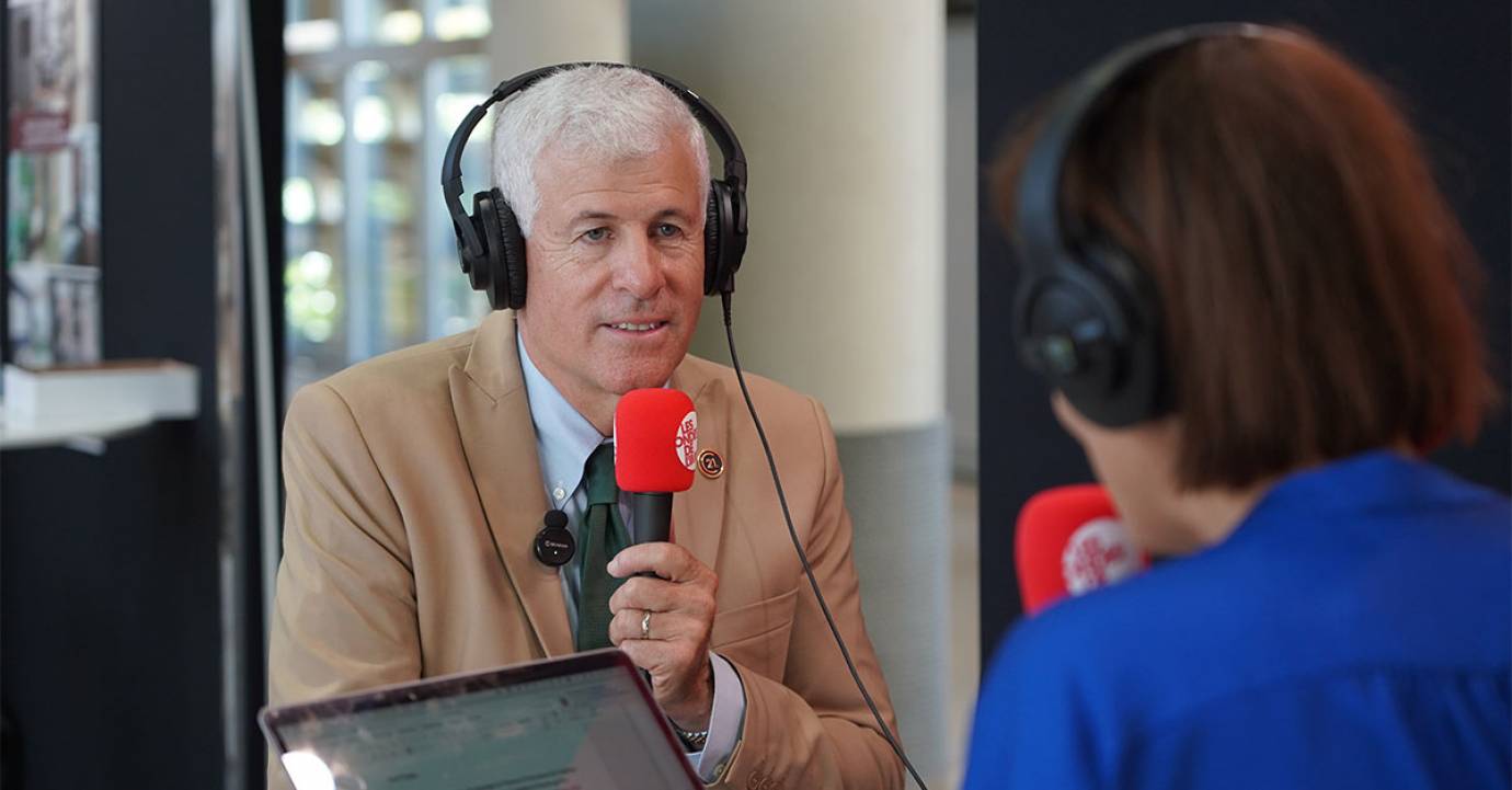 J’en sais plus que vous car j’ai fait plus d’erreurs ! Steve Yeager, Président Century 21 Amérique du Sud