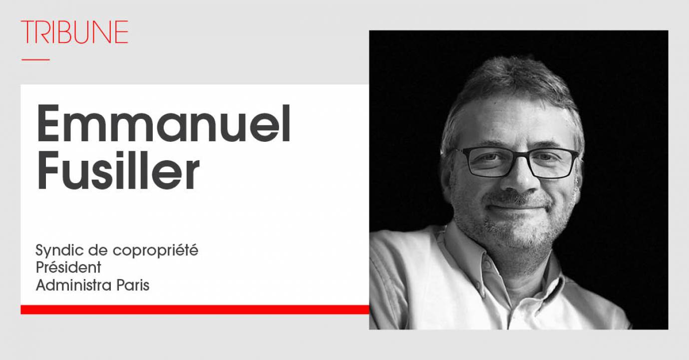 Un médiateur de la copropriété : une nécessité pour faire évoluer la profession – Par Emmanuel Fusiller, Administra Paris