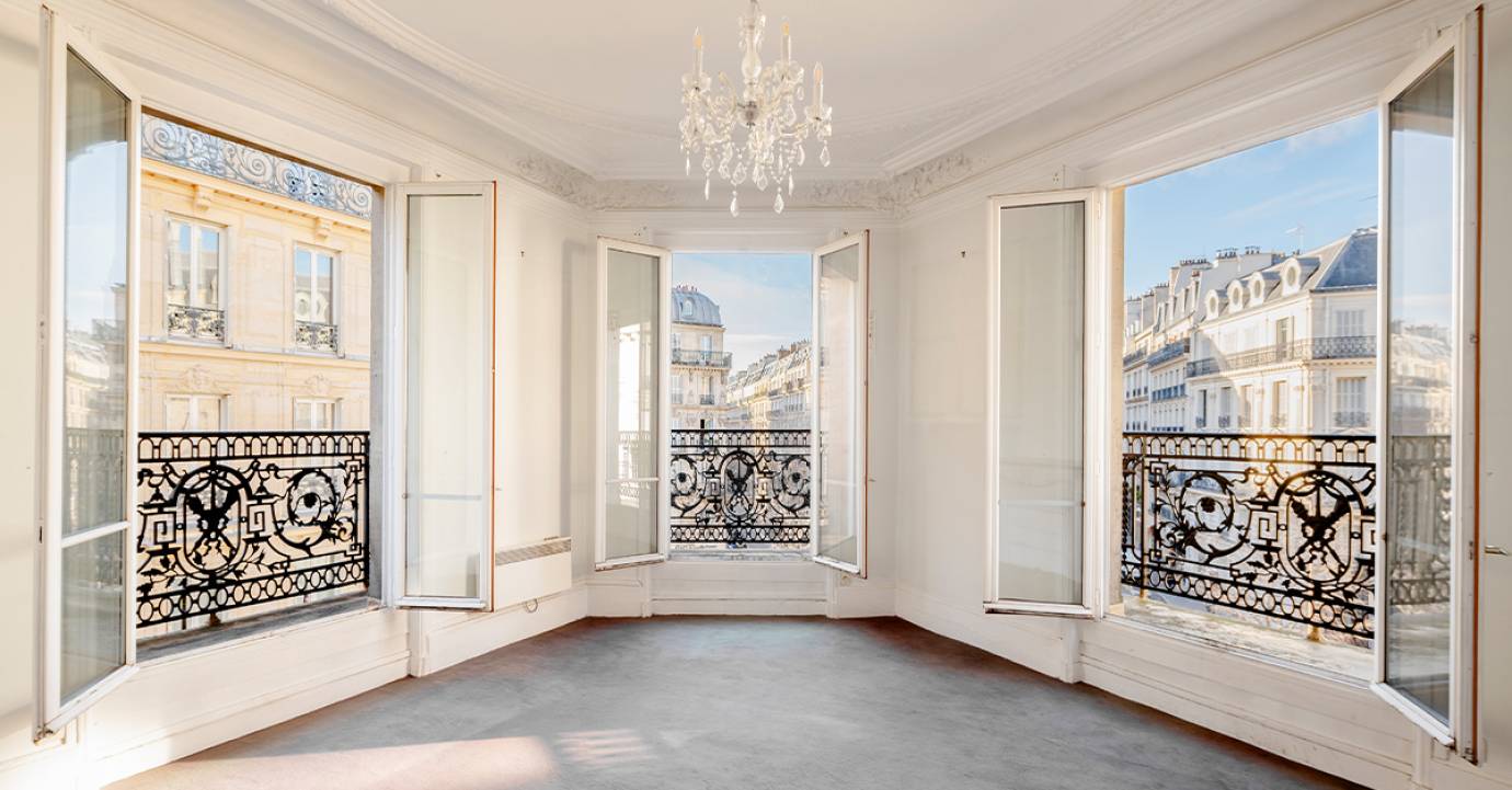 Marché immobilier de luxe parisien : Barnes livre un premier bilan 2025 encourageant 