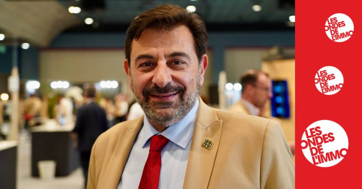 « Les périodes dites « de crise » ont toujours été favorables au développement » - Bahi Khoury, Directeur Général Opérationnel CENTURY 21 France