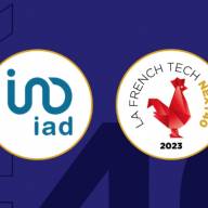 iad lauréat du prestigieux Next40 du programme French Tech Next40/120 2023