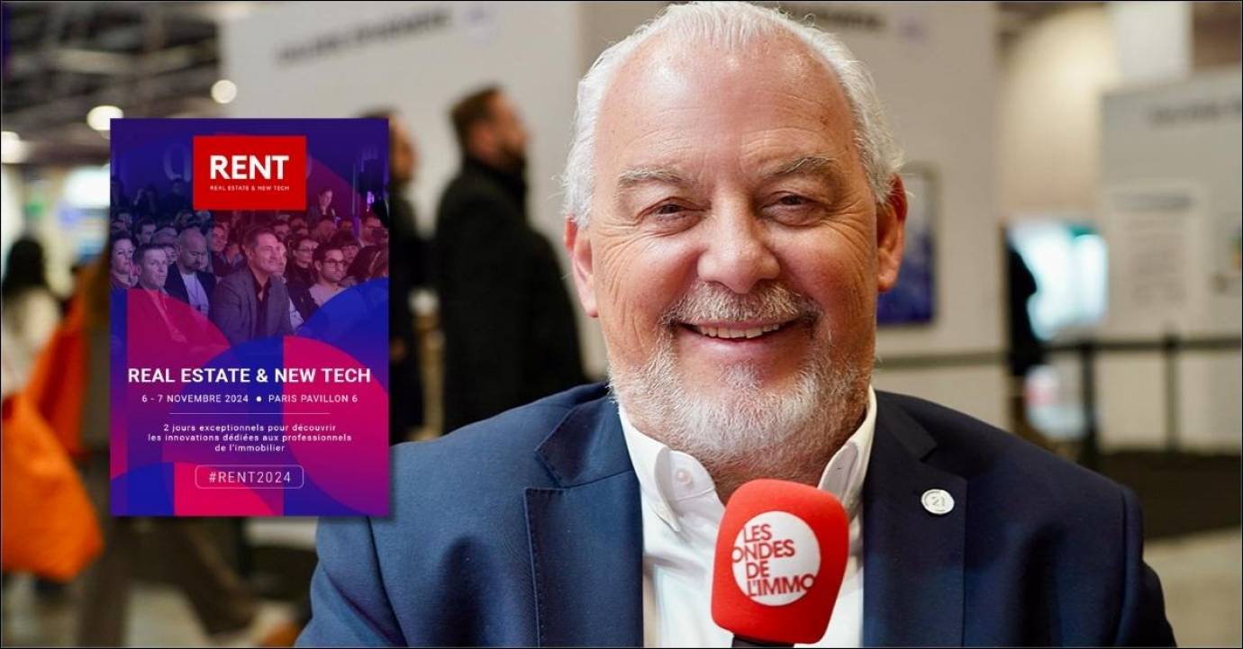 Les Français ont confiance dans la pierre et pas dans leur gouvernement – Charles Marinakis, Century 21