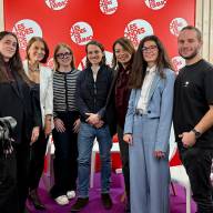 Les étudiants de l’EFAB Lille interrogent Sandra Viricel au RENT