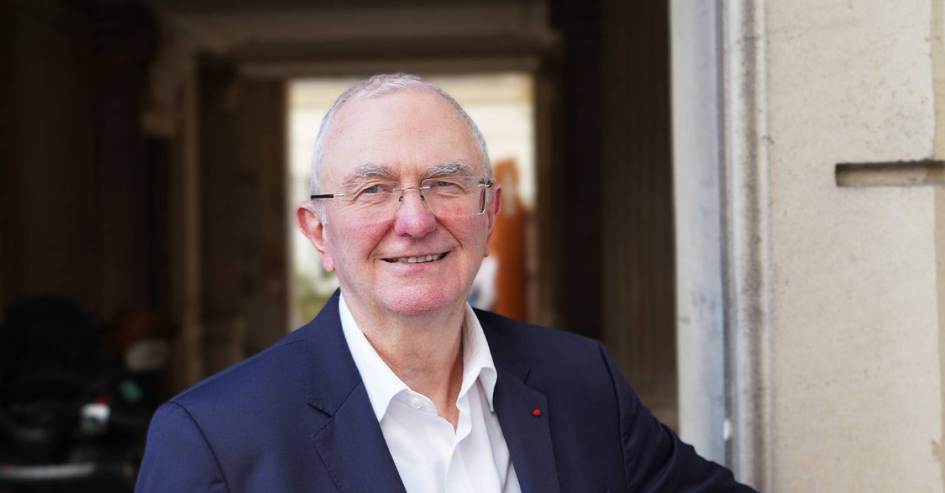 L’immobilier aux prises d’un immobilisme destructeur : quelles voies de sauvegarde ? Bernard Michel, Président de VIPARIS