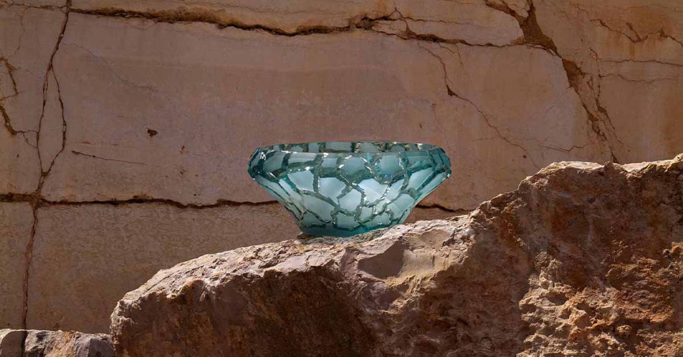 Terramineral Chapitre I : Lalique explore l’élément Terre