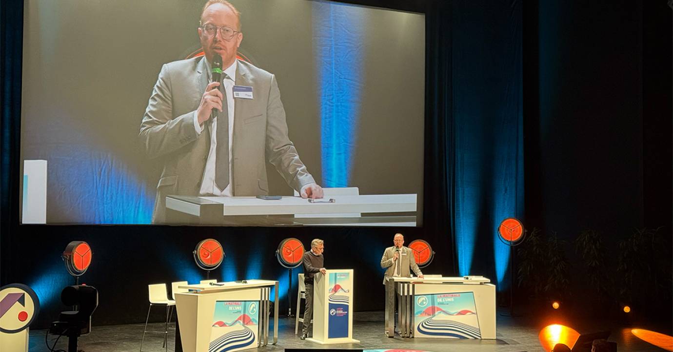 Trophées de l’Innovation de l’UNIS 2025 : ENERDRAPE et UDICAT lauréats – Avec Renaud Dalbera, Président de la Commission Innovation 