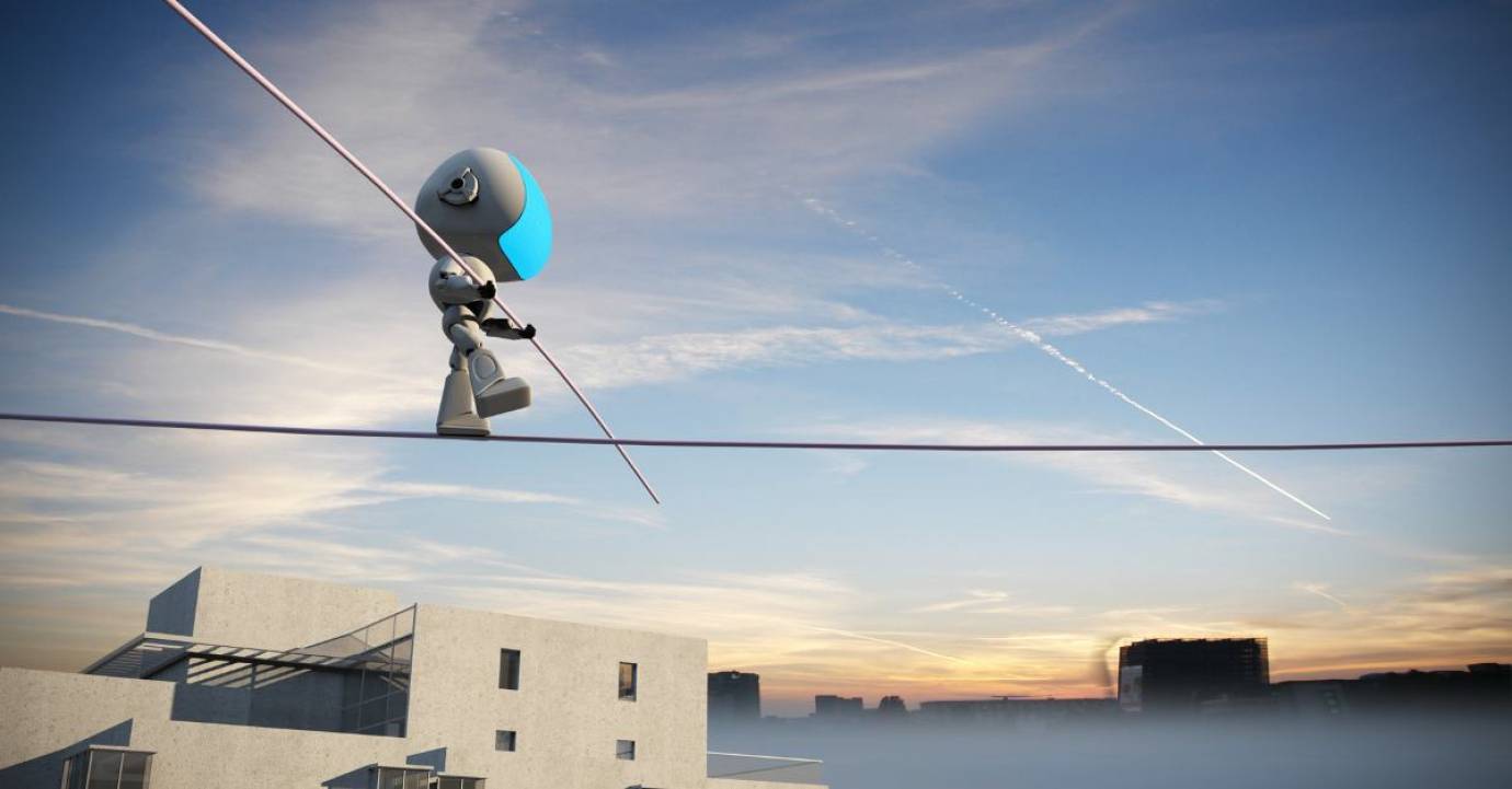 Immobilier et intelligence artificielle : les Français continuent de miser avant tout sur l’humain