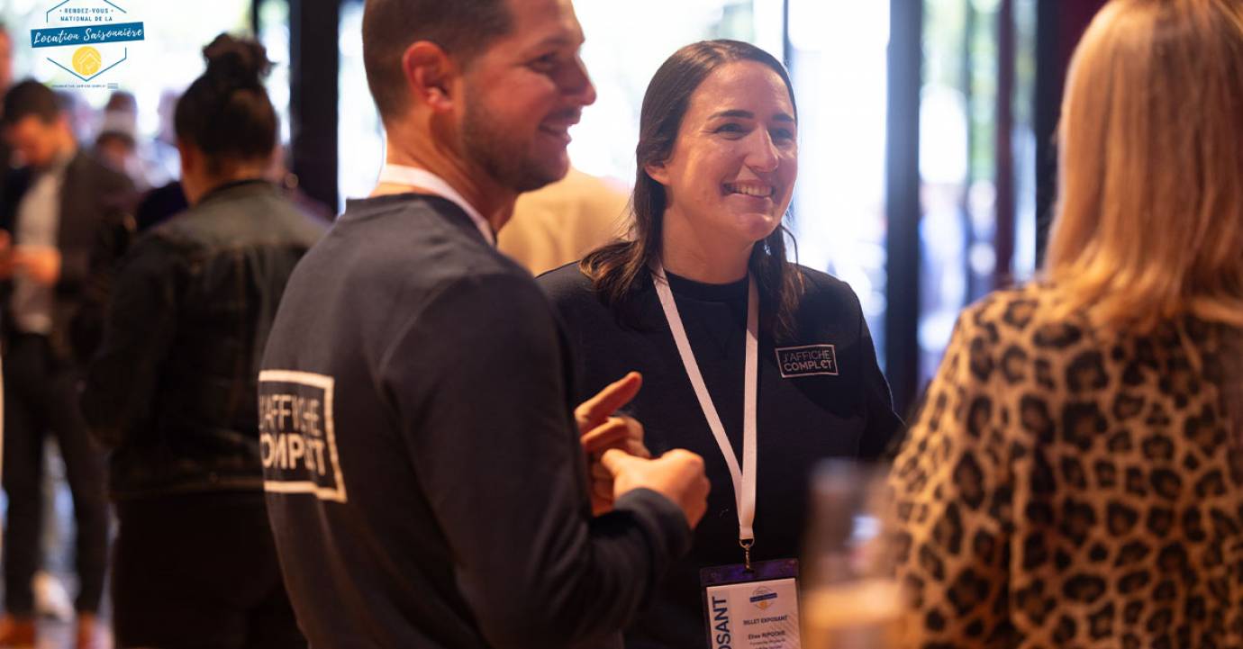 Que découvrirez-vous cette année au Rendez-vous des Pros de la location saisonnière ? Avec Elise Ripoche