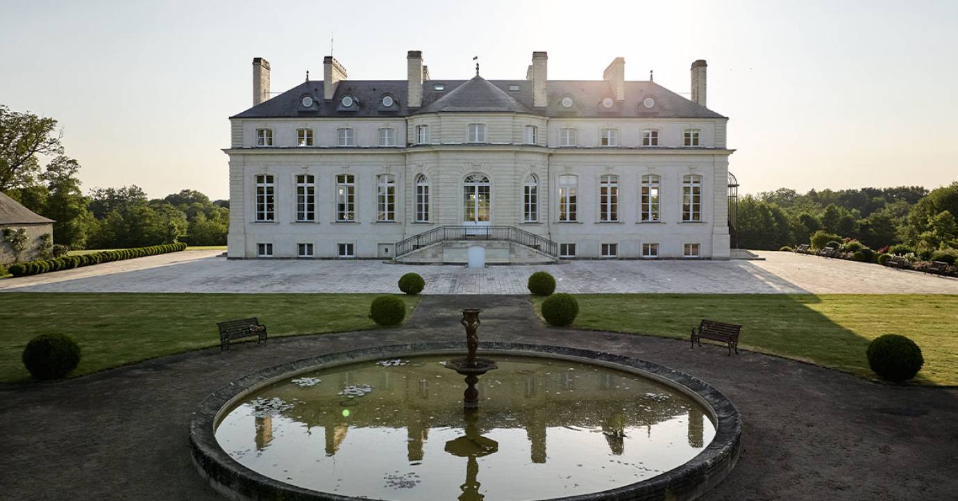 Près de Nantes, le Haras de Hus est à vendre au prix de 12,9 millions d’euros